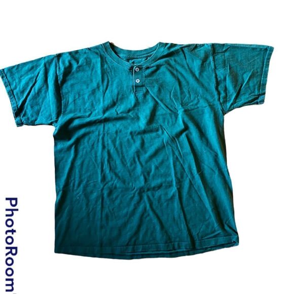 Hanes Heavyweight Athletic Polo   - Picture 1 of 3